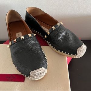 VALENTINO ROCKSTUD ESPADRILLE